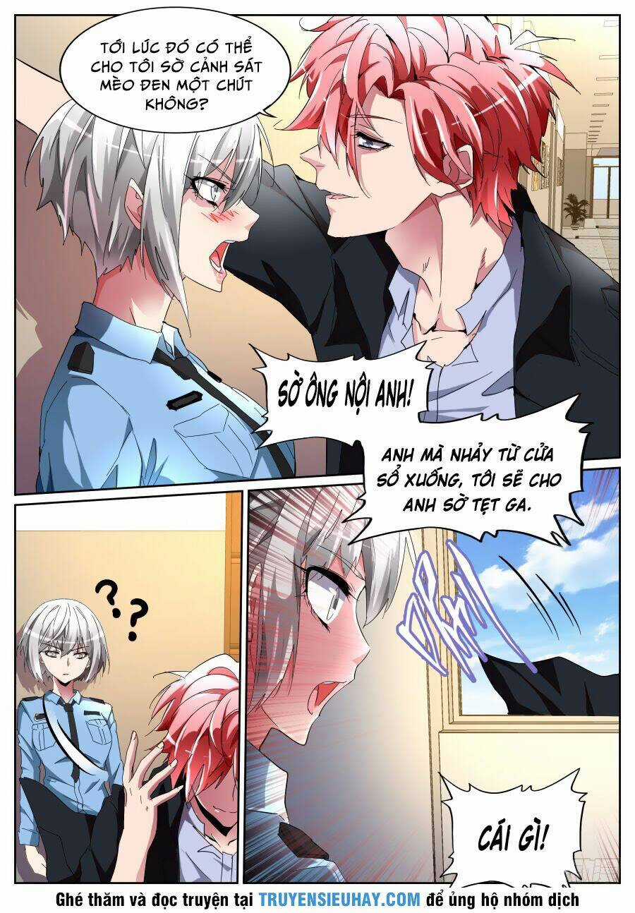 Thiên Tài Cao Thủ Chapter 100 trang 8