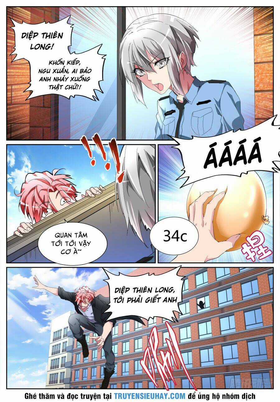 Thiên Tài Cao Thủ Chapter 100 trang 9