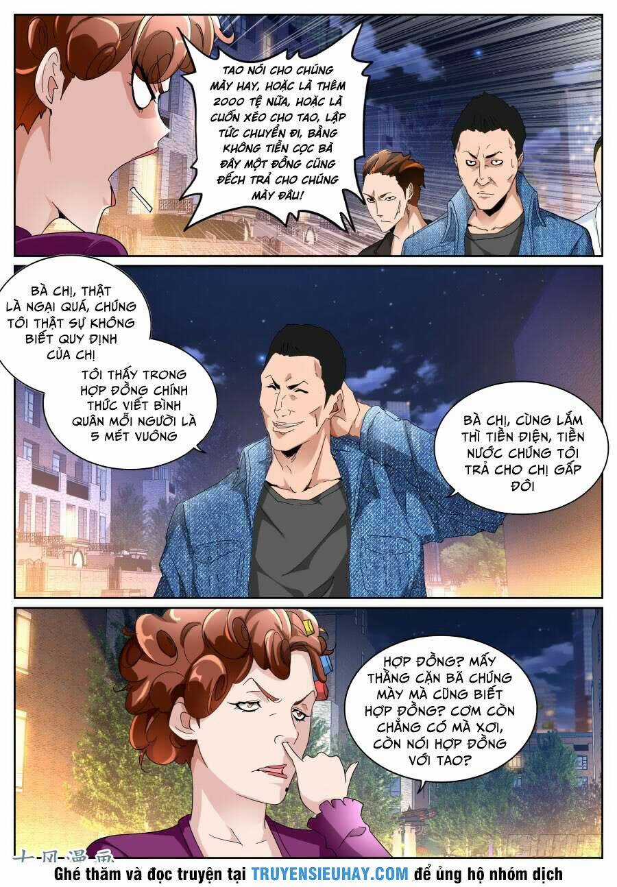 Thiên Tài Cao Thủ Chapter 101 trang 1