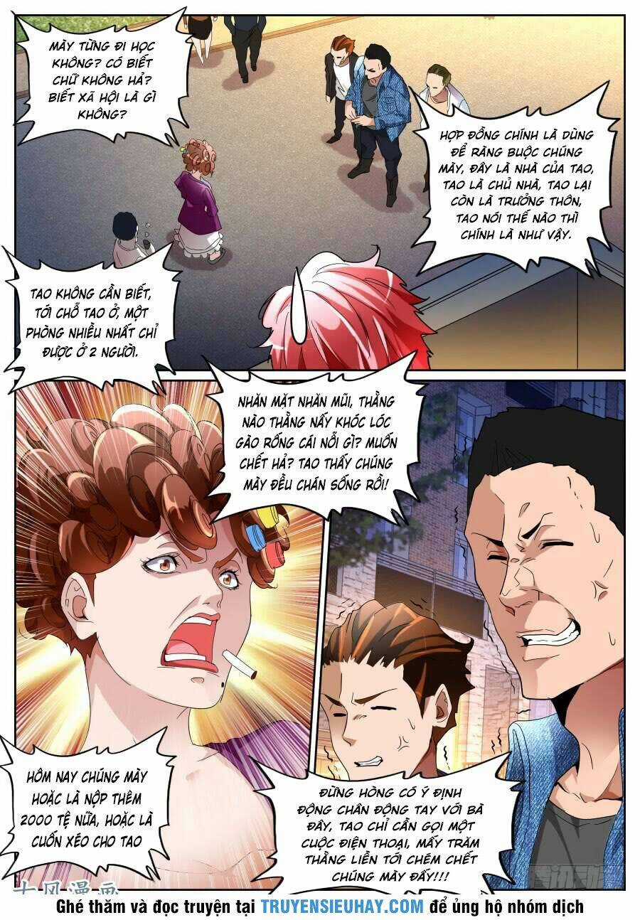 Thiên Tài Cao Thủ Chapter 101 trang 2