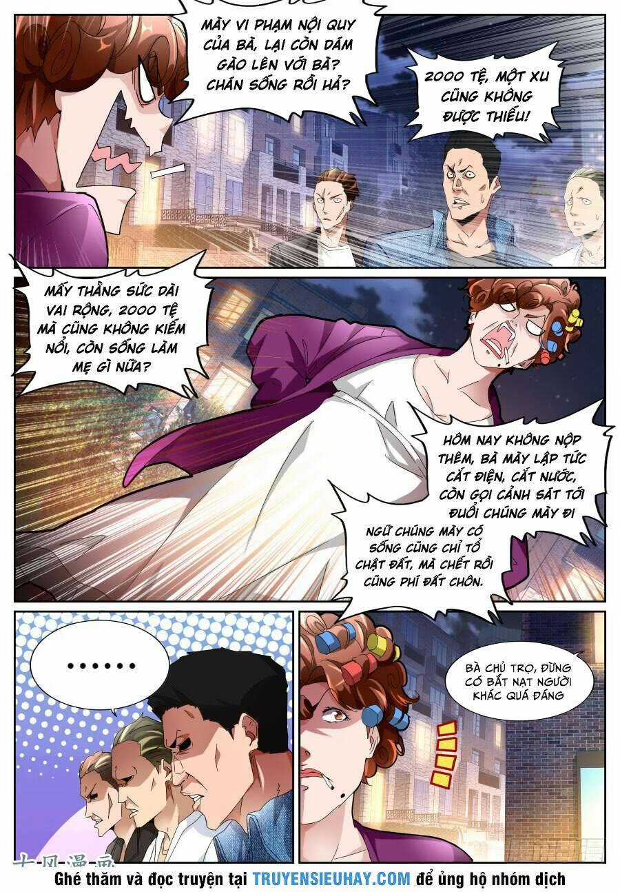 Thiên Tài Cao Thủ Chapter 101 trang 4