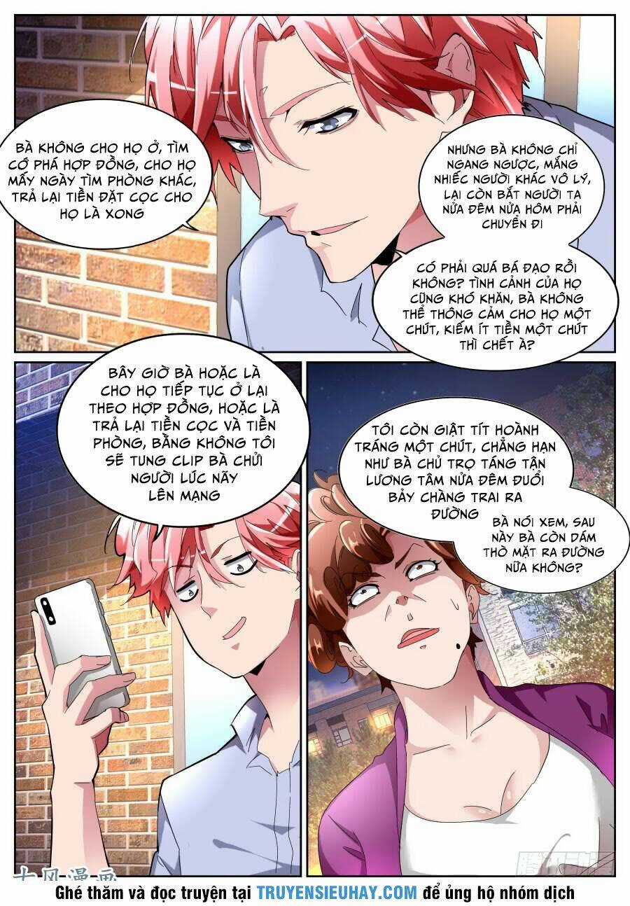 Thiên Tài Cao Thủ Chapter 101 trang 5