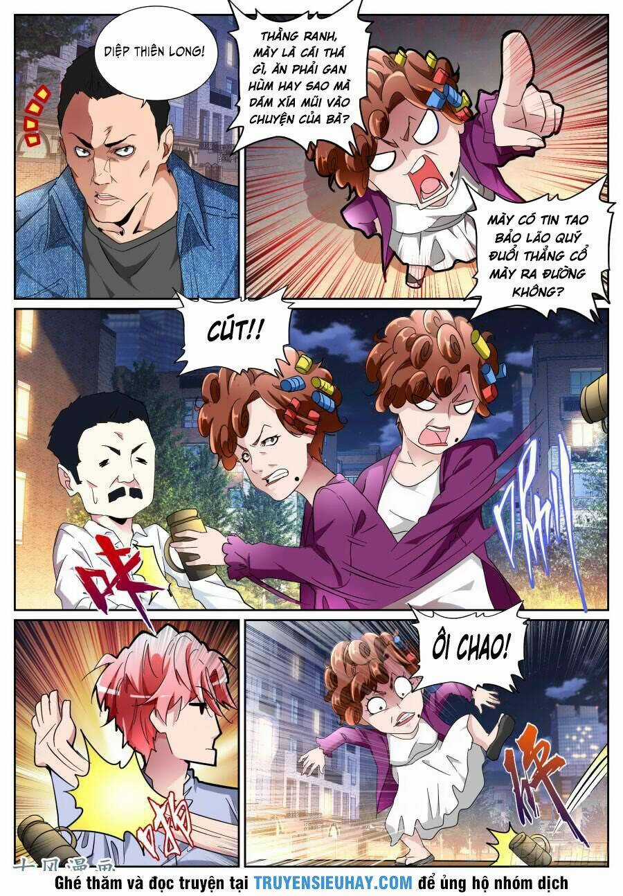 Thiên Tài Cao Thủ Chapter 101 trang 6