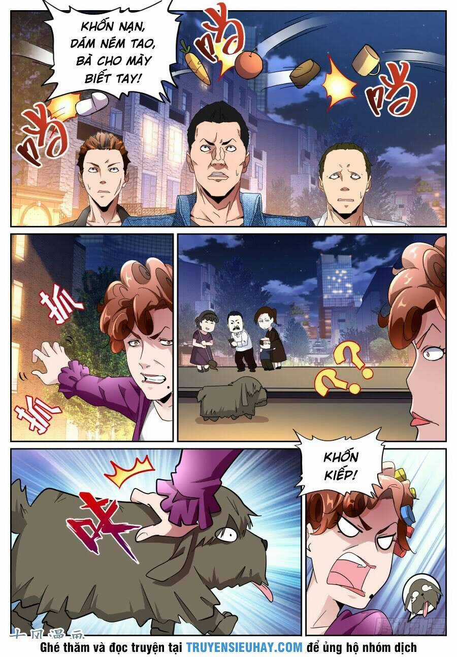 Thiên Tài Cao Thủ Chapter 101 trang 7