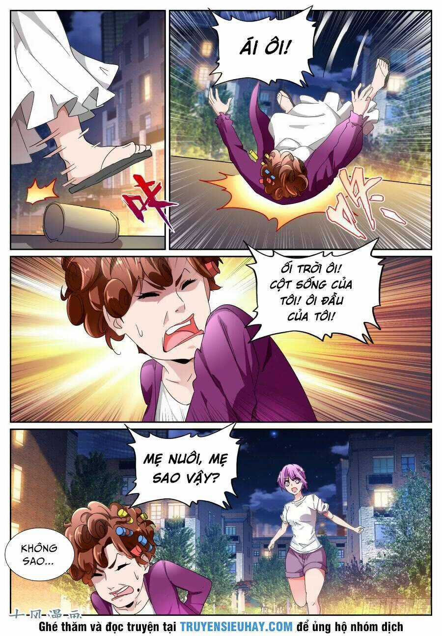 Thiên Tài Cao Thủ Chapter 101 trang 8