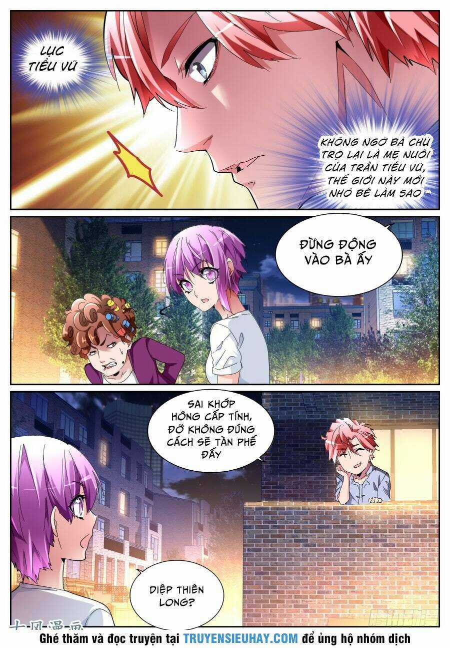 Thiên Tài Cao Thủ Chapter 101 trang 9