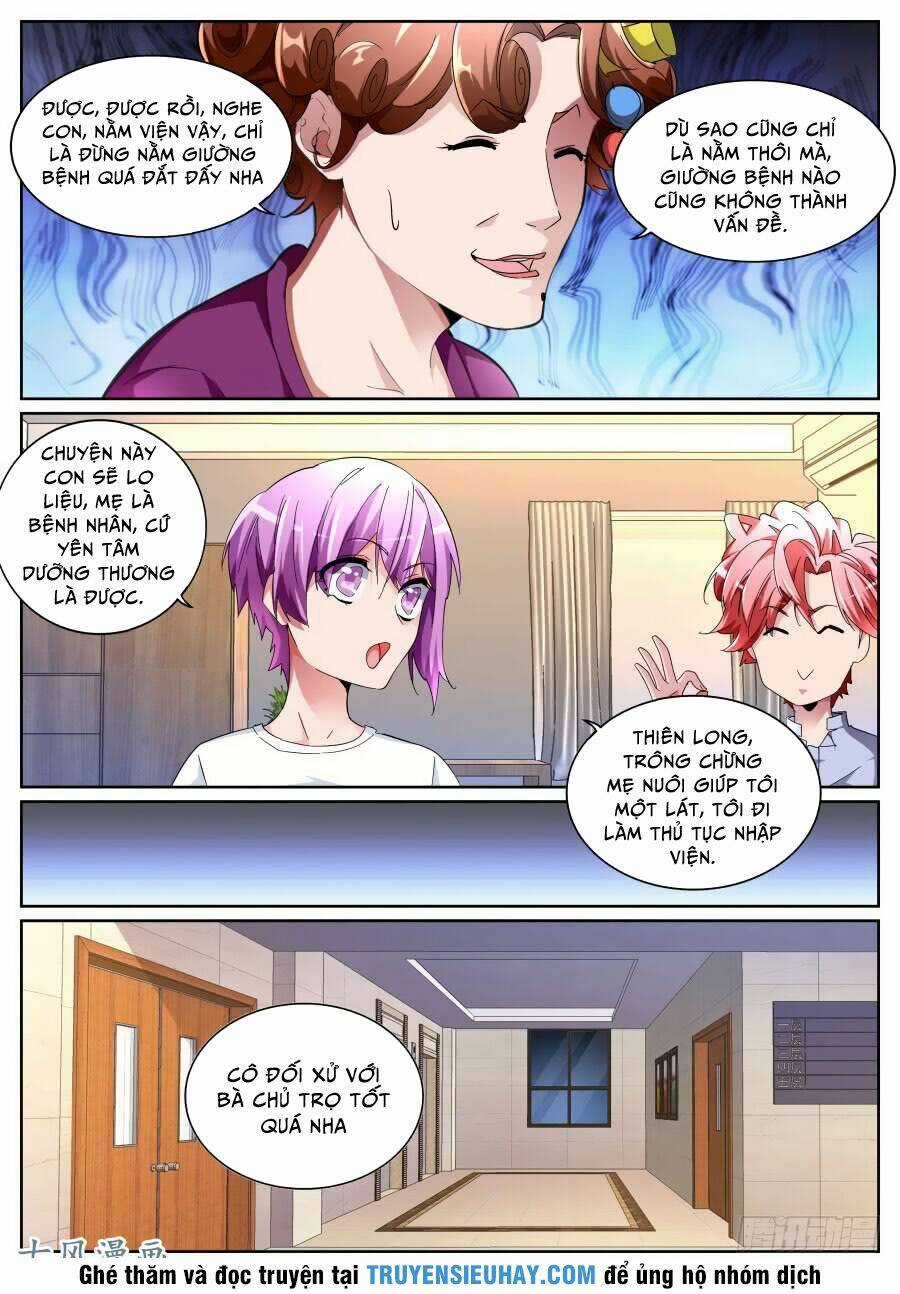 Thiên Tài Cao Thủ Chapter 102 trang 10