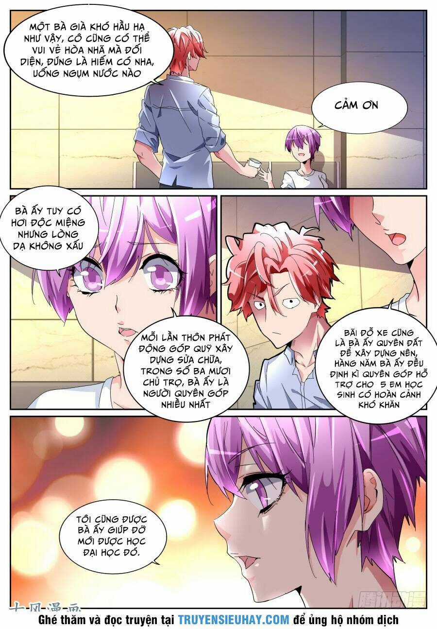 Thiên Tài Cao Thủ Chapter 102 trang 11