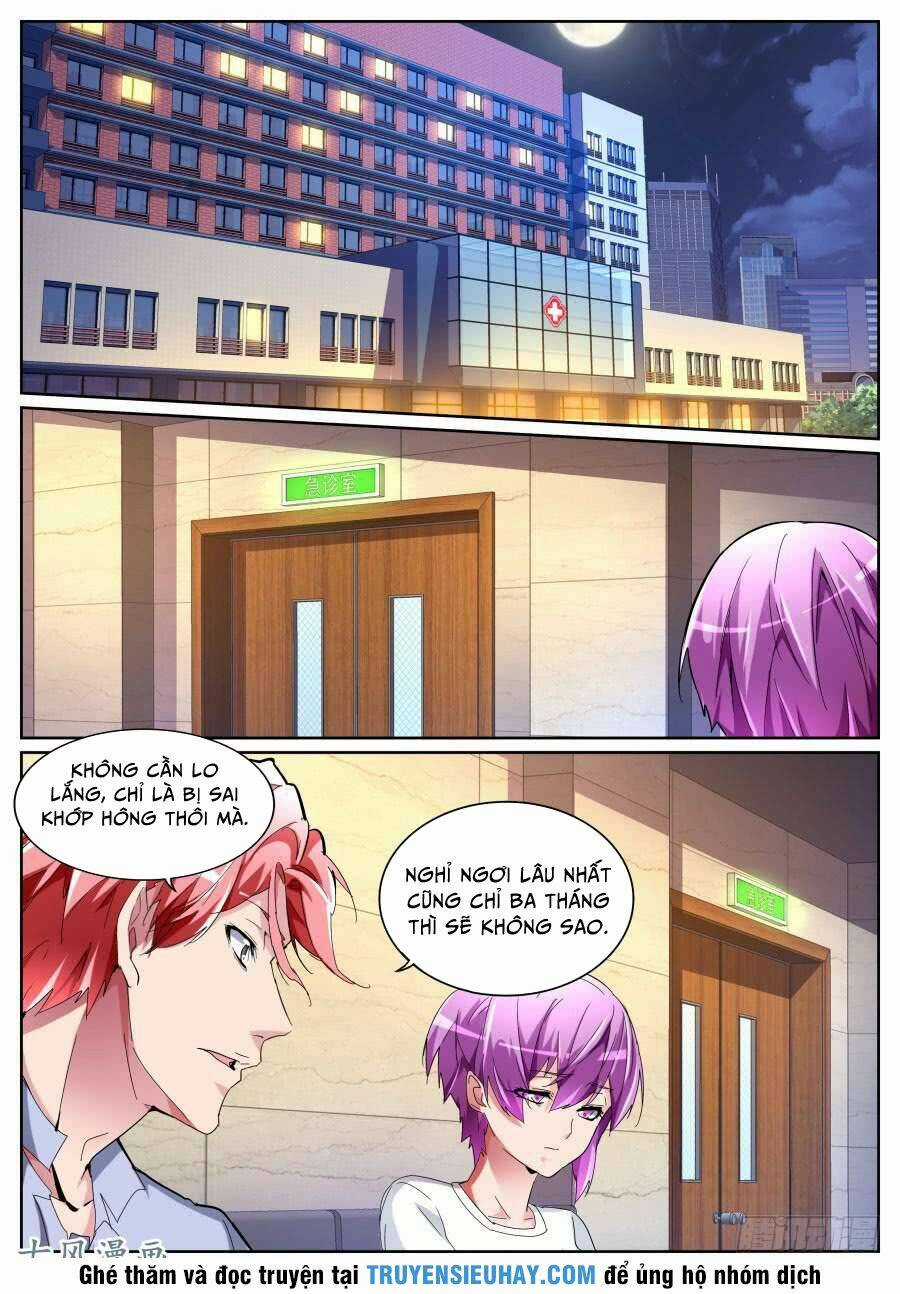 Thiên Tài Cao Thủ Chapter 102 trang 2