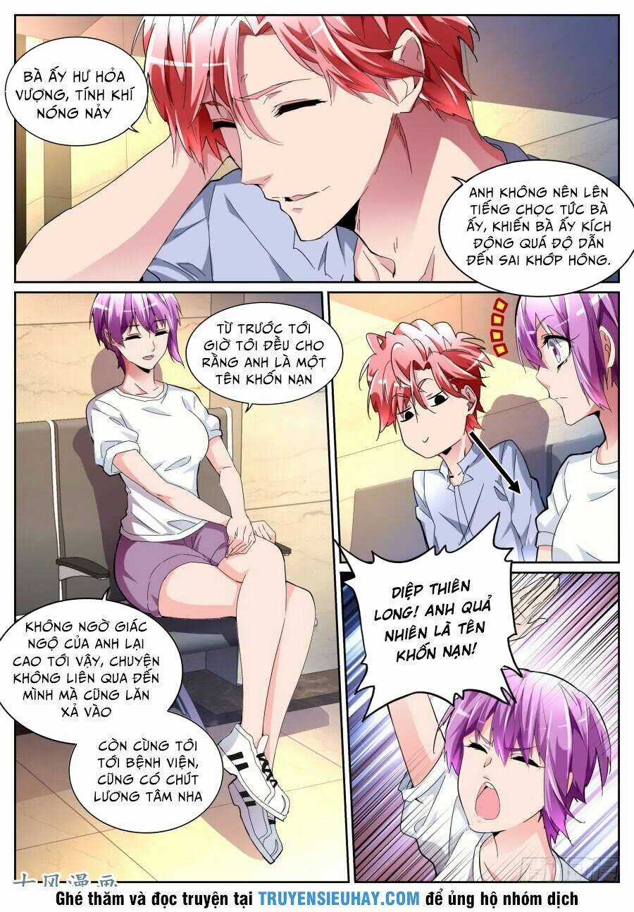 Thiên Tài Cao Thủ Chapter 102 trang 3