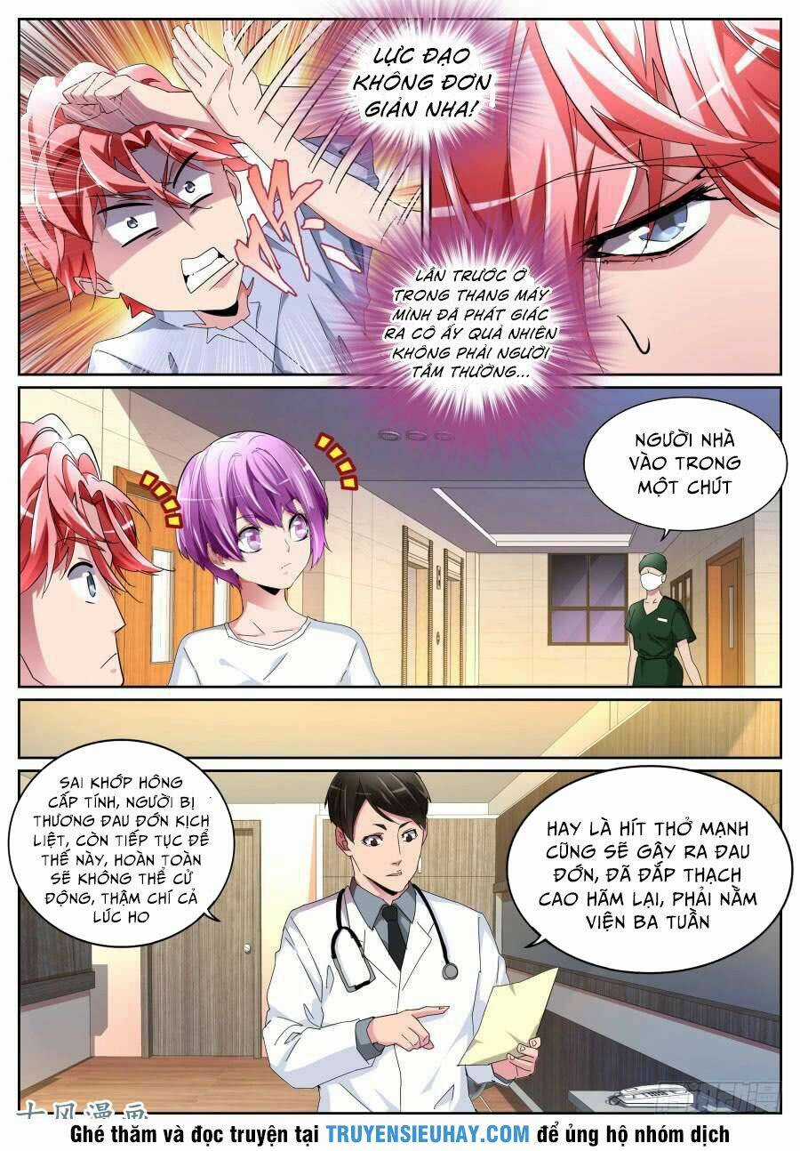 Thiên Tài Cao Thủ Chapter 102 trang 4