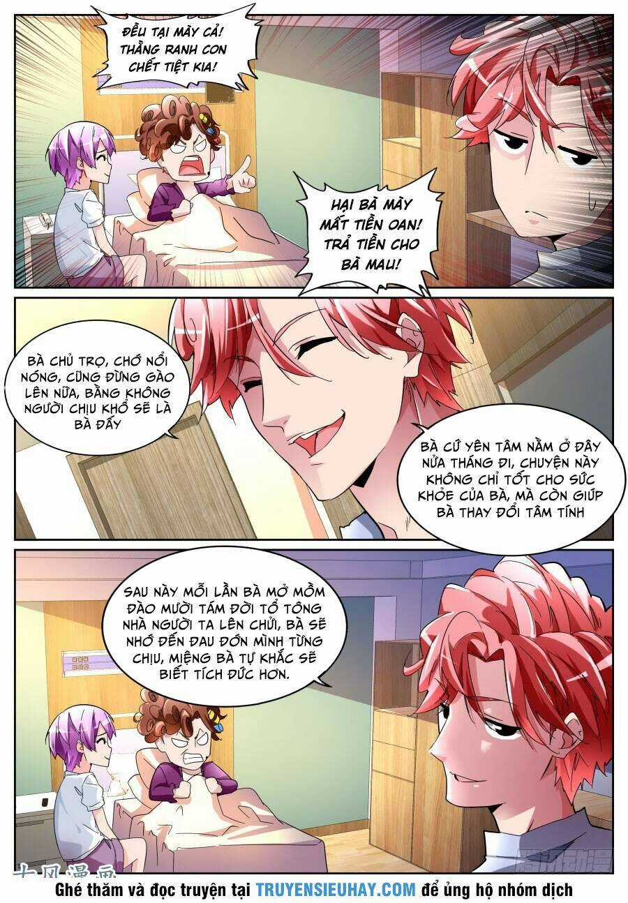 Thiên Tài Cao Thủ Chapter 102 trang 5