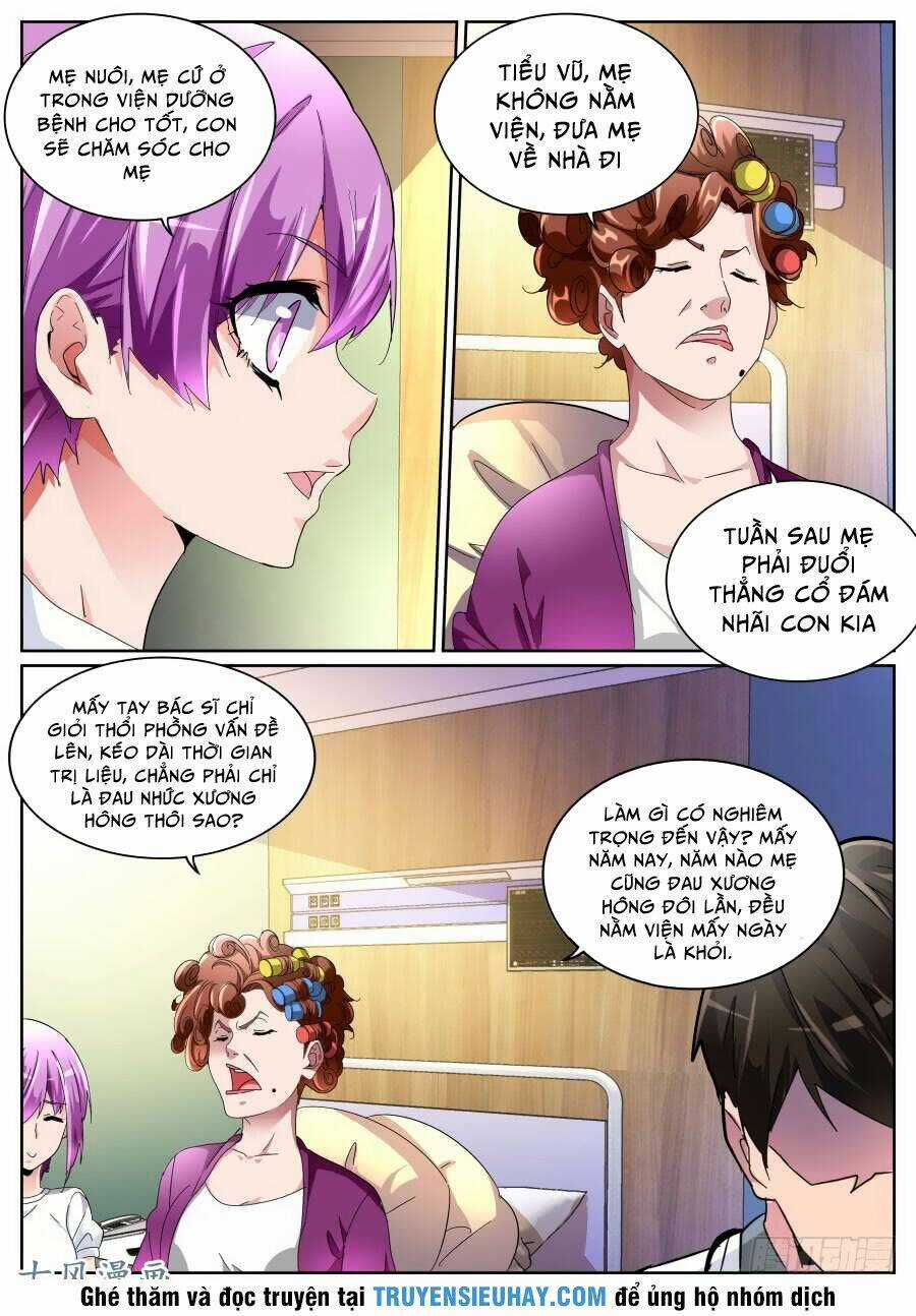 Thiên Tài Cao Thủ Chapter 102 trang 6