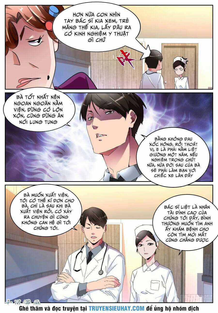 Thiên Tài Cao Thủ Chapter 102 trang 7