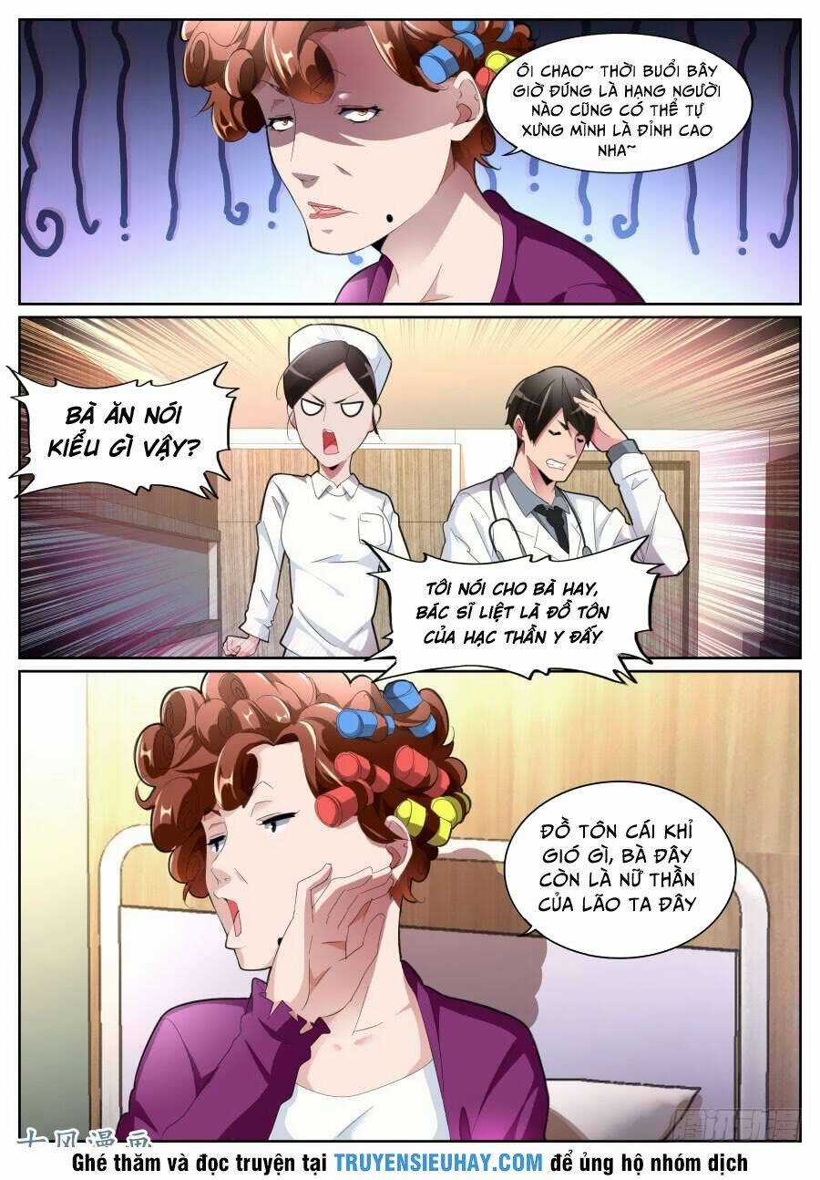 Thiên Tài Cao Thủ Chapter 102 trang 8