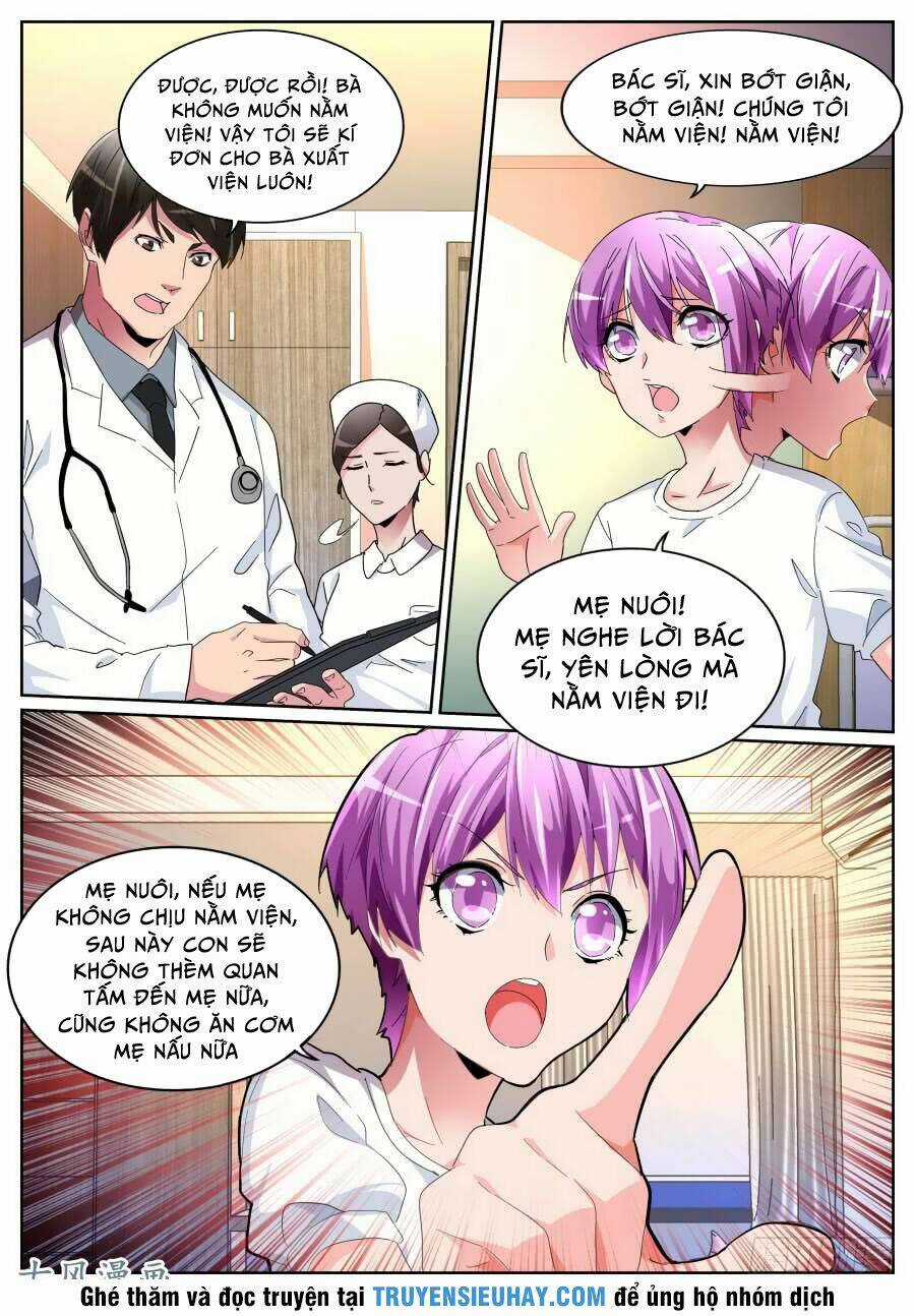 Thiên Tài Cao Thủ Chapter 102 trang 9