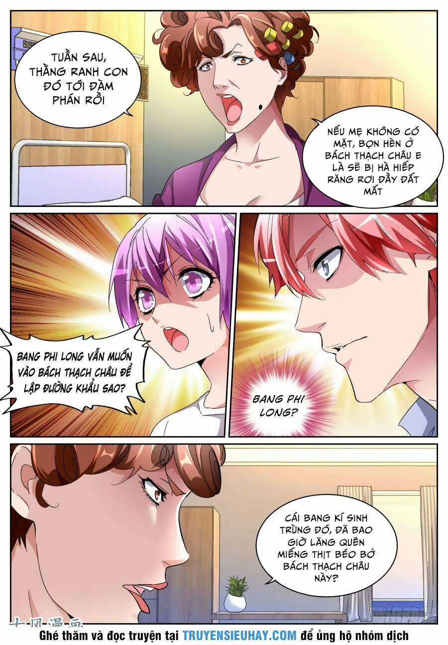 Thiên Tài Cao Thủ Chapter 103 trang 10