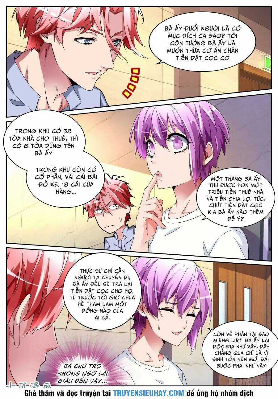 Thiên Tài Cao Thủ Chapter 103 trang 3