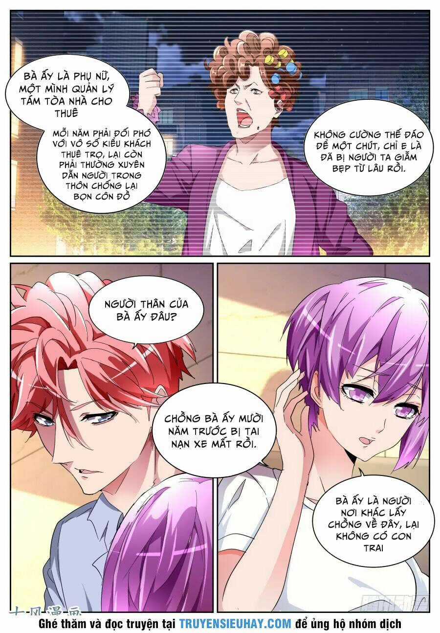 Thiên Tài Cao Thủ Chapter 103 trang 4