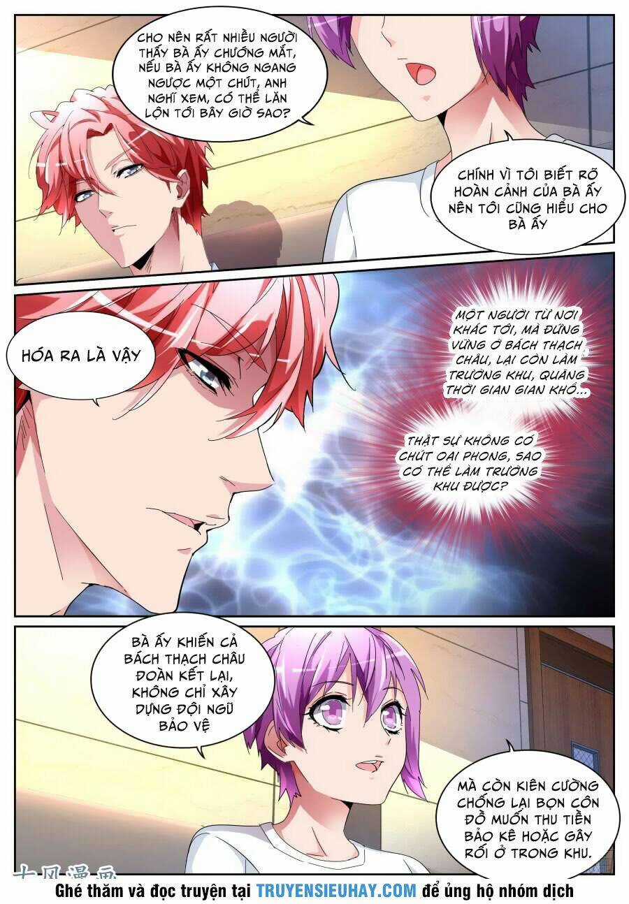 Thiên Tài Cao Thủ Chapter 103 trang 5