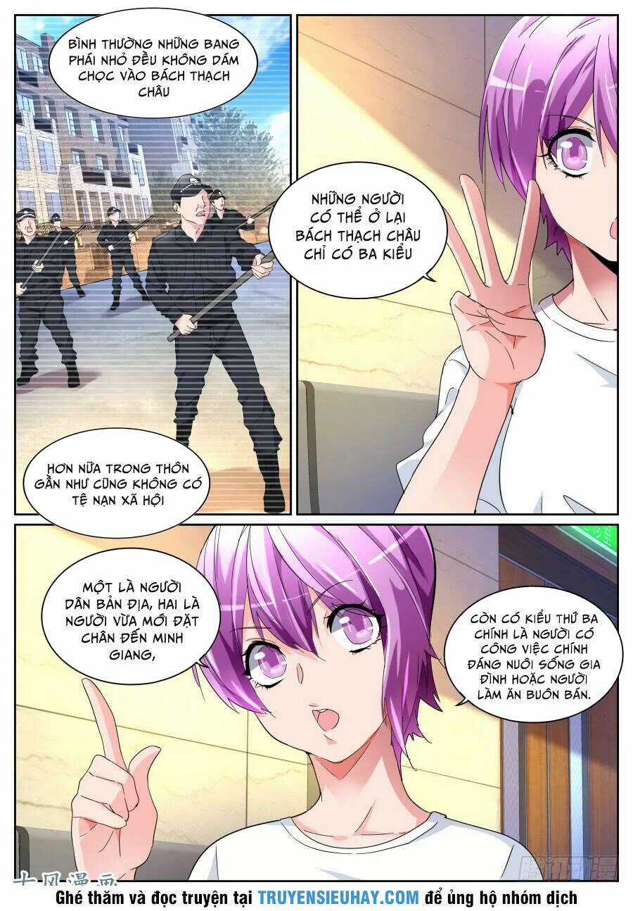 Thiên Tài Cao Thủ Chapter 103 trang 6