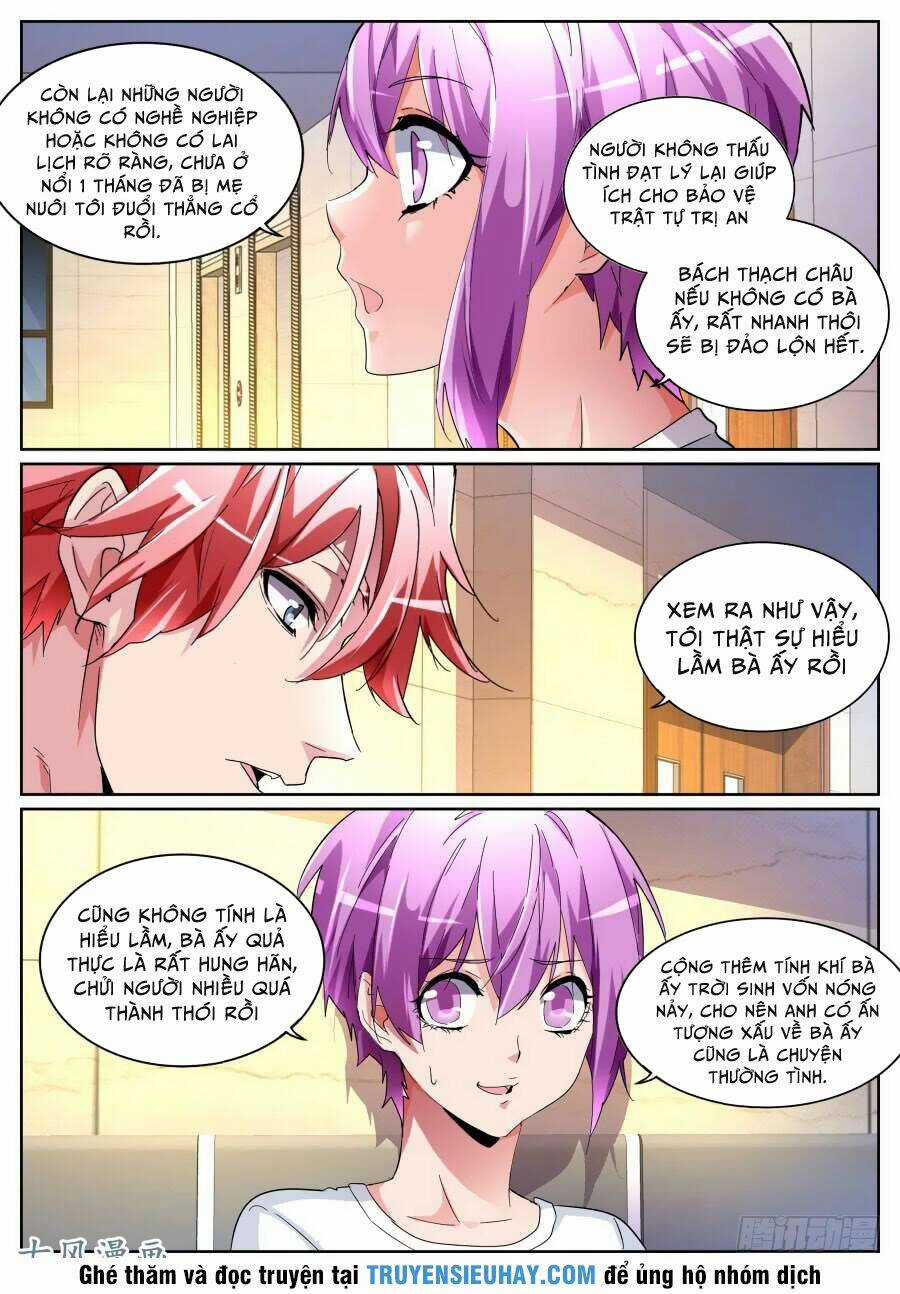 Thiên Tài Cao Thủ Chapter 103 trang 7