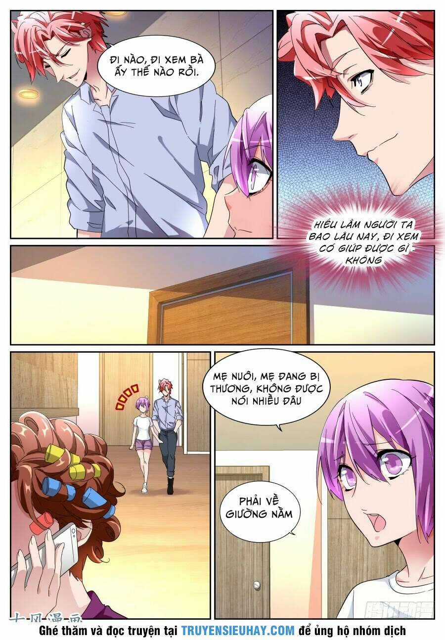 Thiên Tài Cao Thủ Chapter 103 trang 8