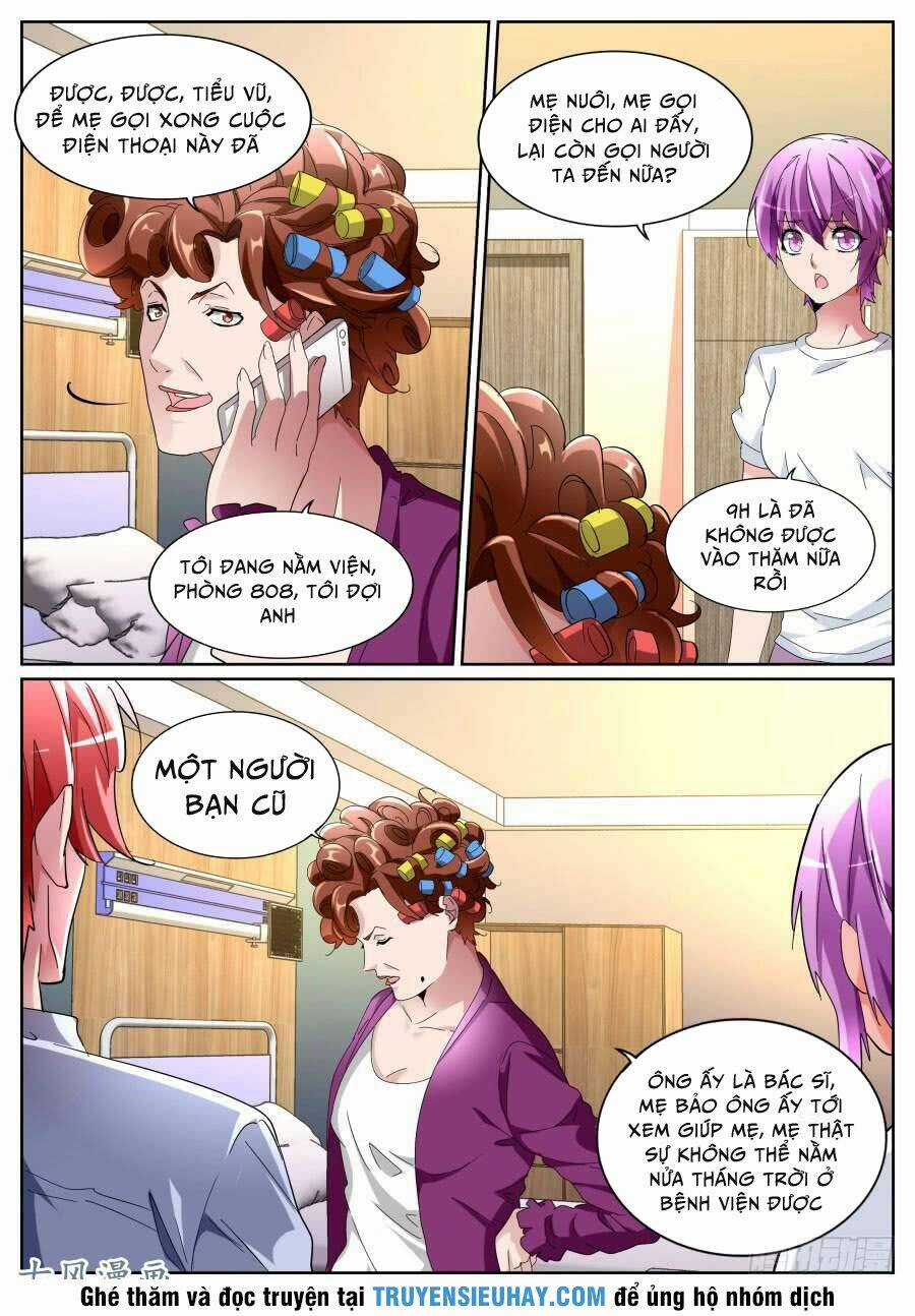 Thiên Tài Cao Thủ Chapter 103 trang 9