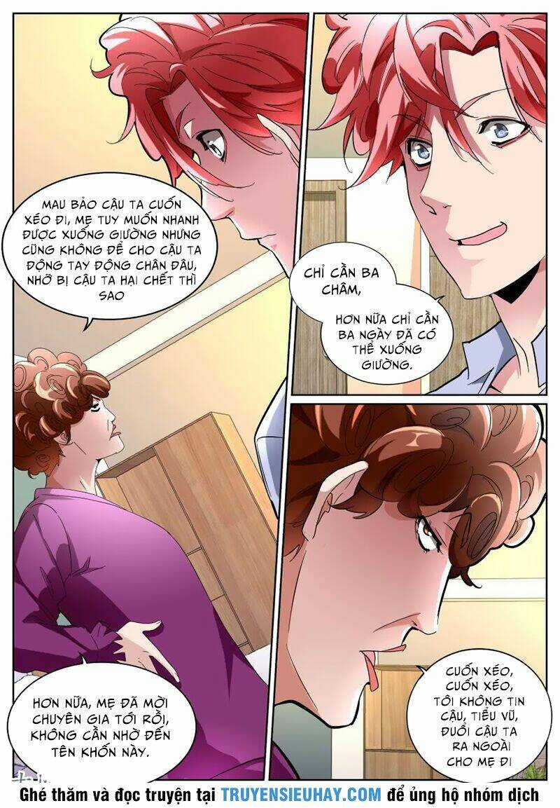 Thiên Tài Cao Thủ Chapter 104 trang 10