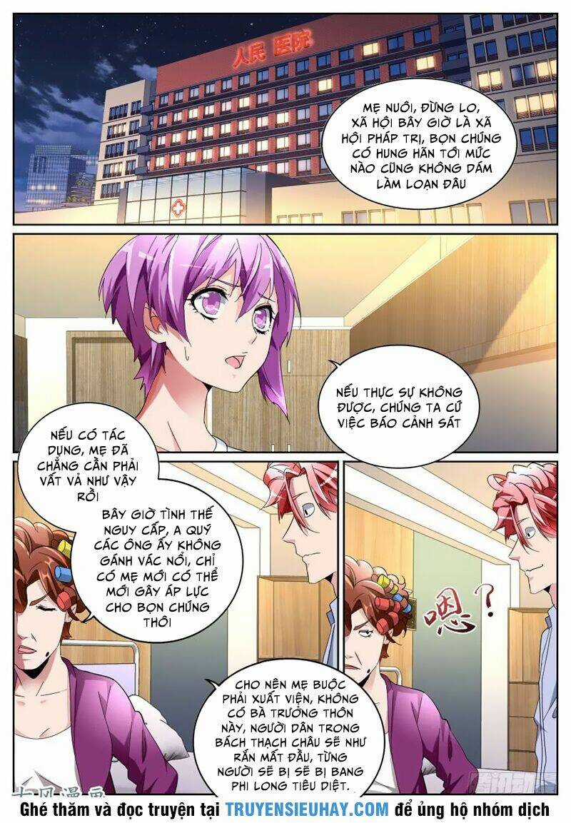 Thiên Tài Cao Thủ Chapter 104 trang 2