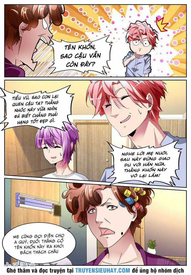 Thiên Tài Cao Thủ Chapter 104 trang 3