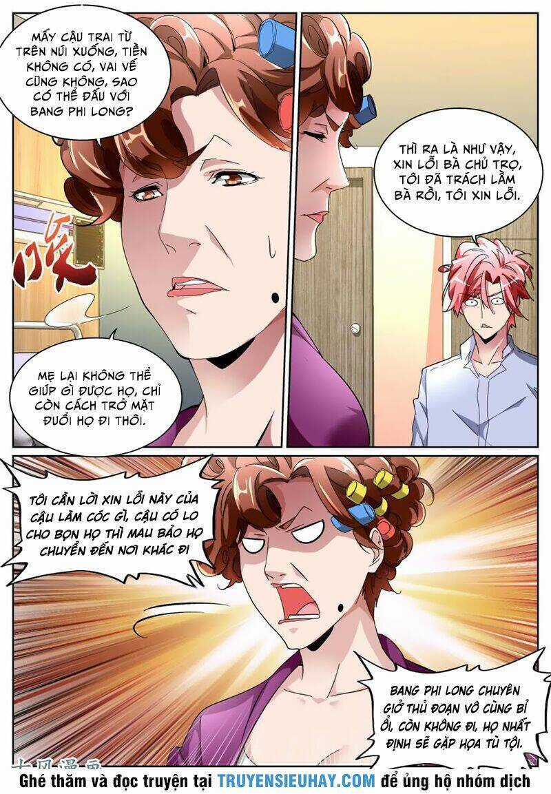 Thiên Tài Cao Thủ Chapter 104 trang 6