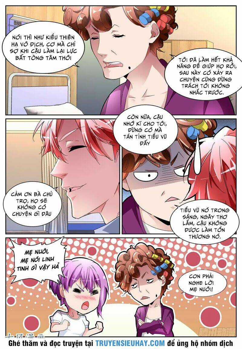 Thiên Tài Cao Thủ Chapter 104 trang 8