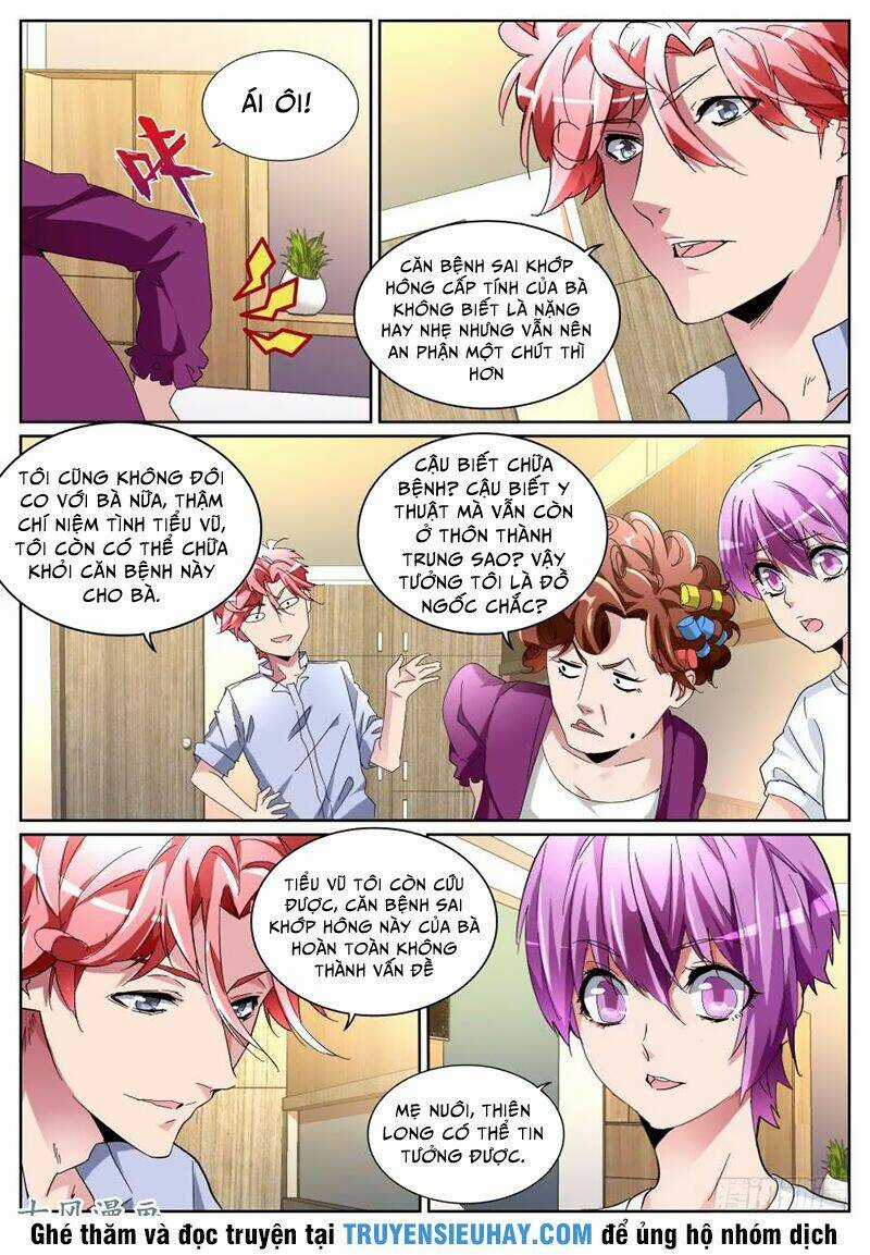 Thiên Tài Cao Thủ Chapter 104 trang 9