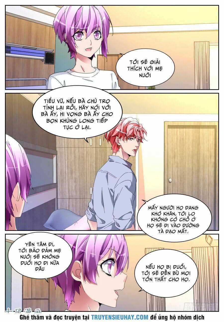 Thiên Tài Cao Thủ Chapter 105 trang 8