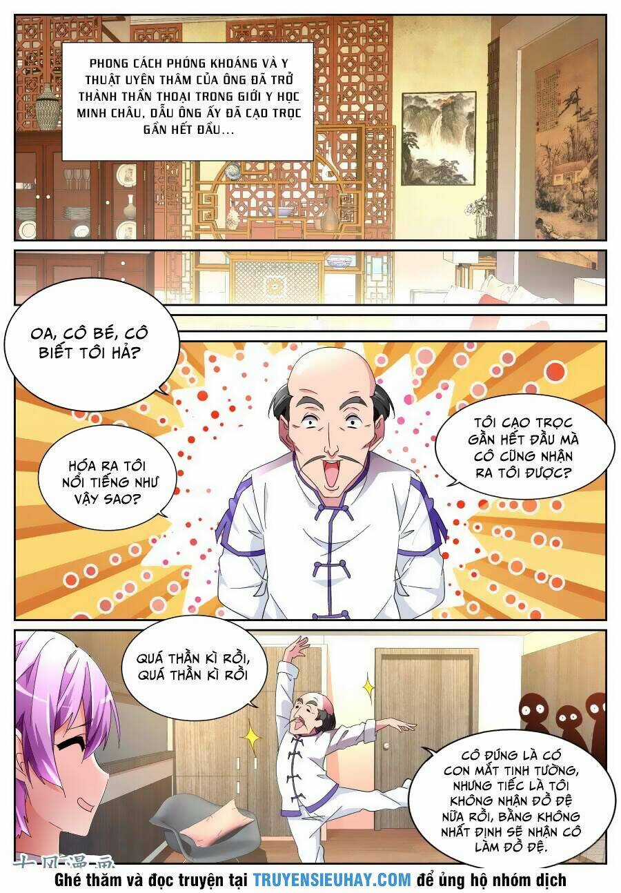 Thiên Tài Cao Thủ Chapter 106 trang 1