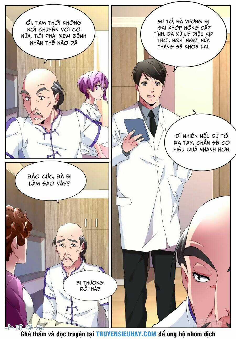 Thiên Tài Cao Thủ Chapter 106 trang 3