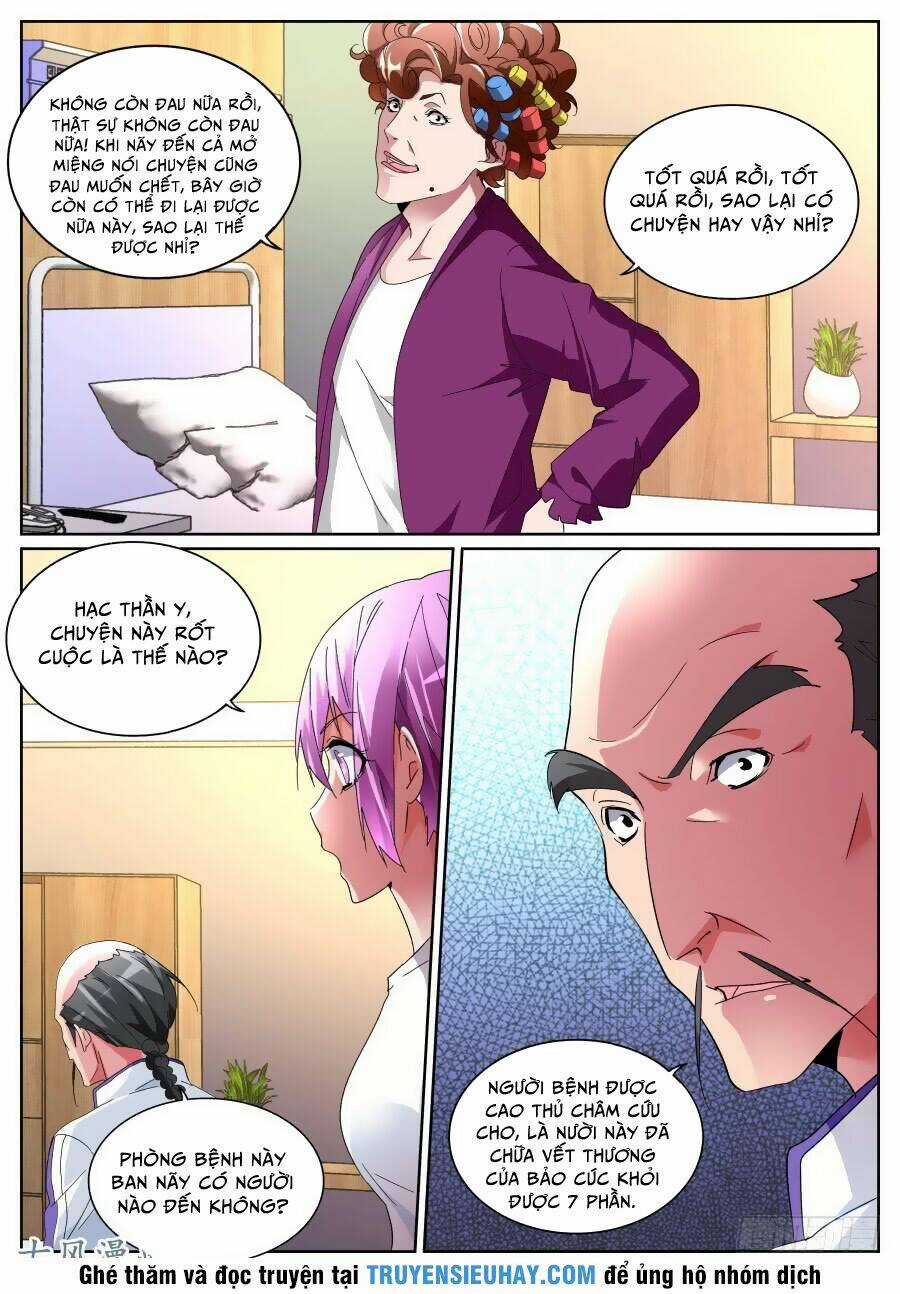 Thiên Tài Cao Thủ Chapter 106 trang 6