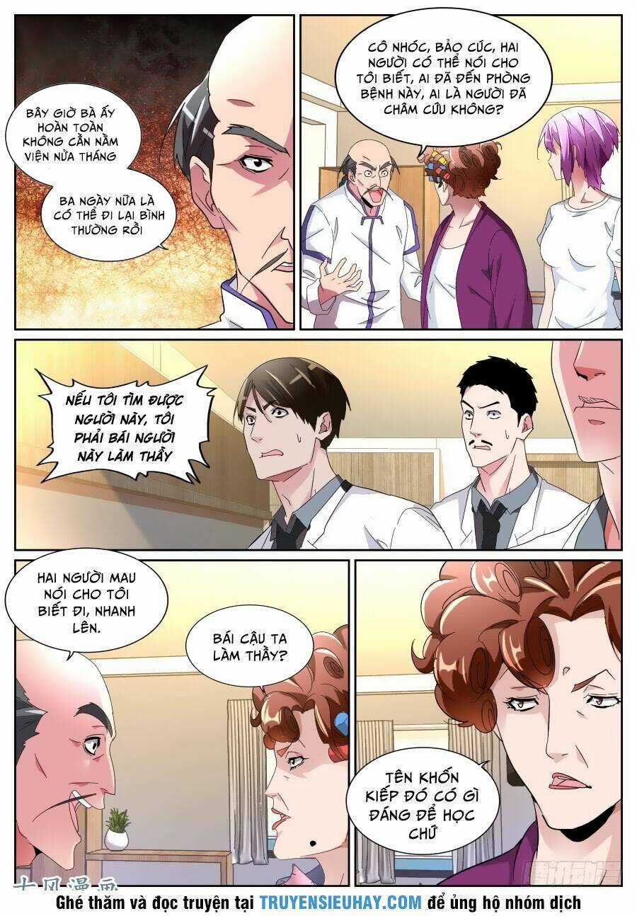 Thiên Tài Cao Thủ Chapter 106 trang 7