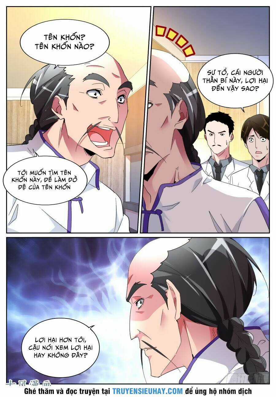 Thiên Tài Cao Thủ Chapter 106 trang 8