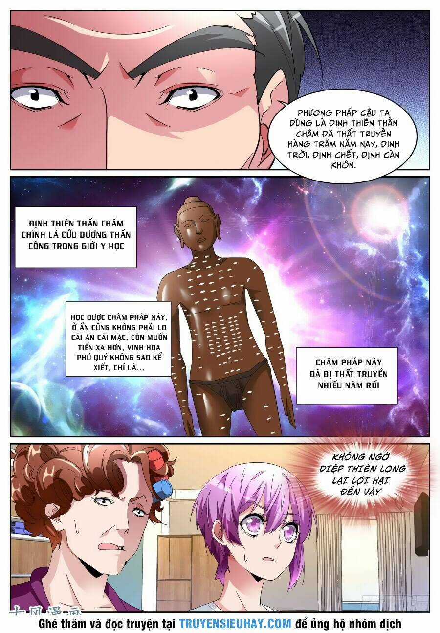 Thiên Tài Cao Thủ Chapter 106 trang 9