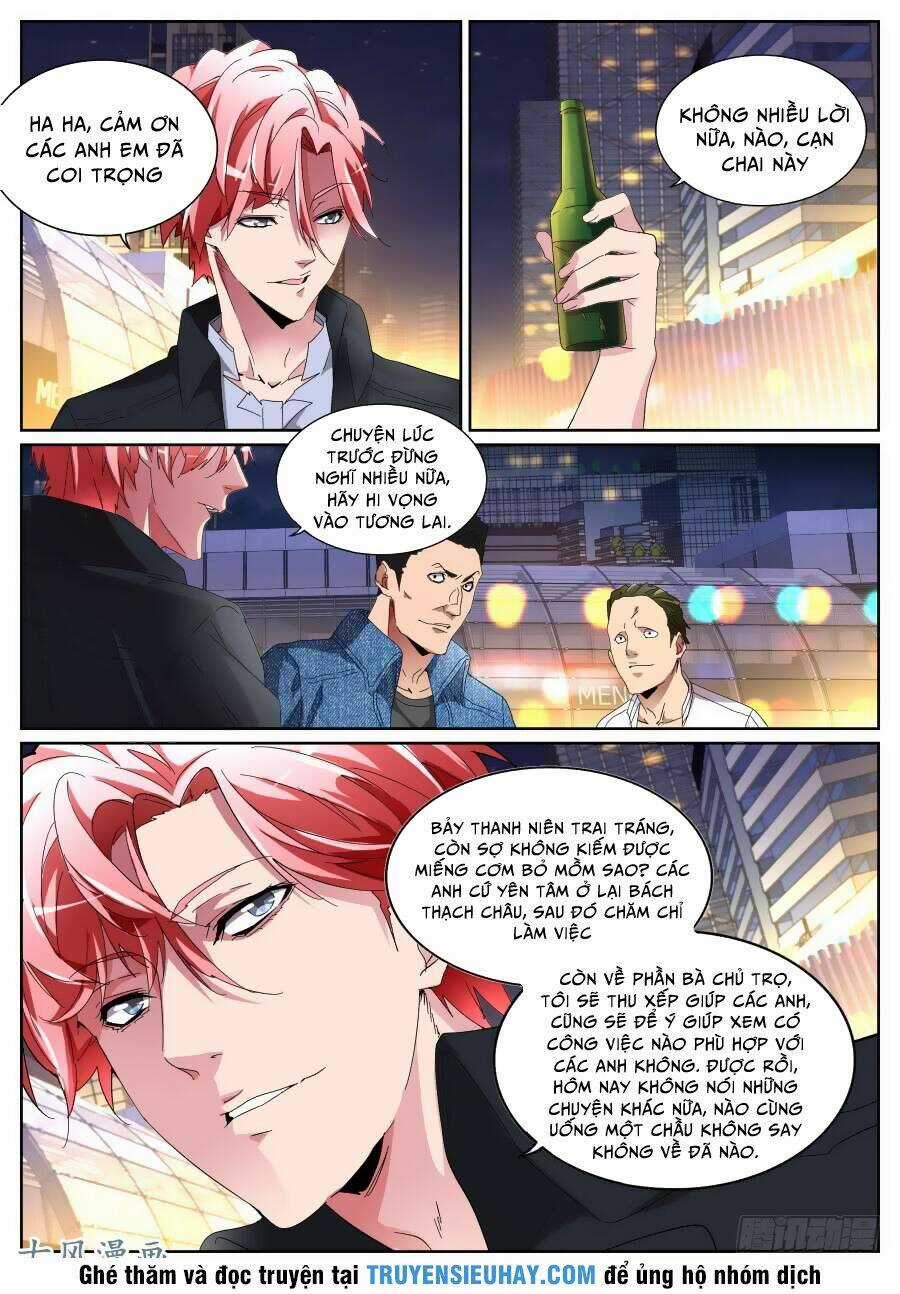 Thiên Tài Cao Thủ Chapter 107 trang 10