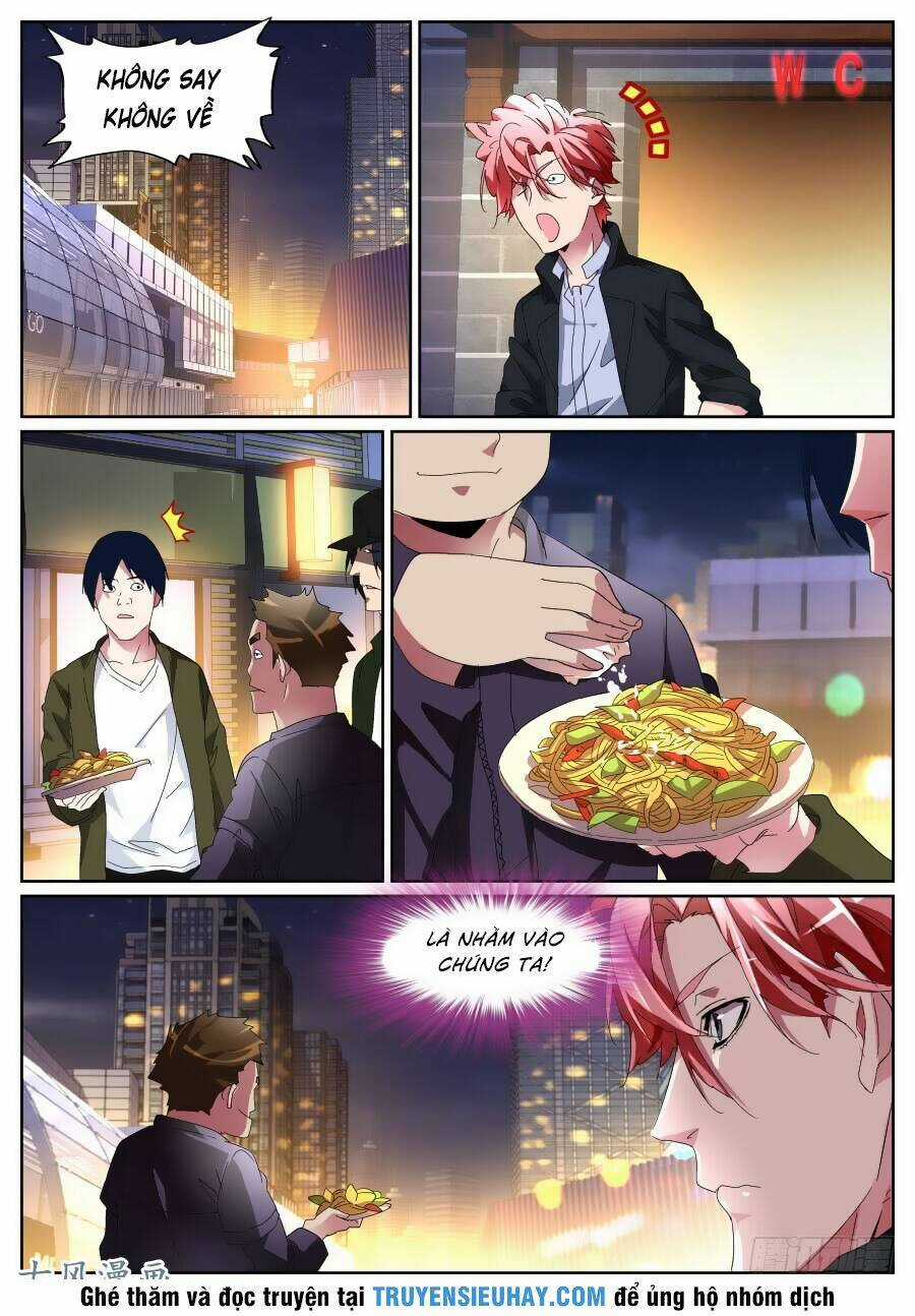 Thiên Tài Cao Thủ Chapter 107 trang 11