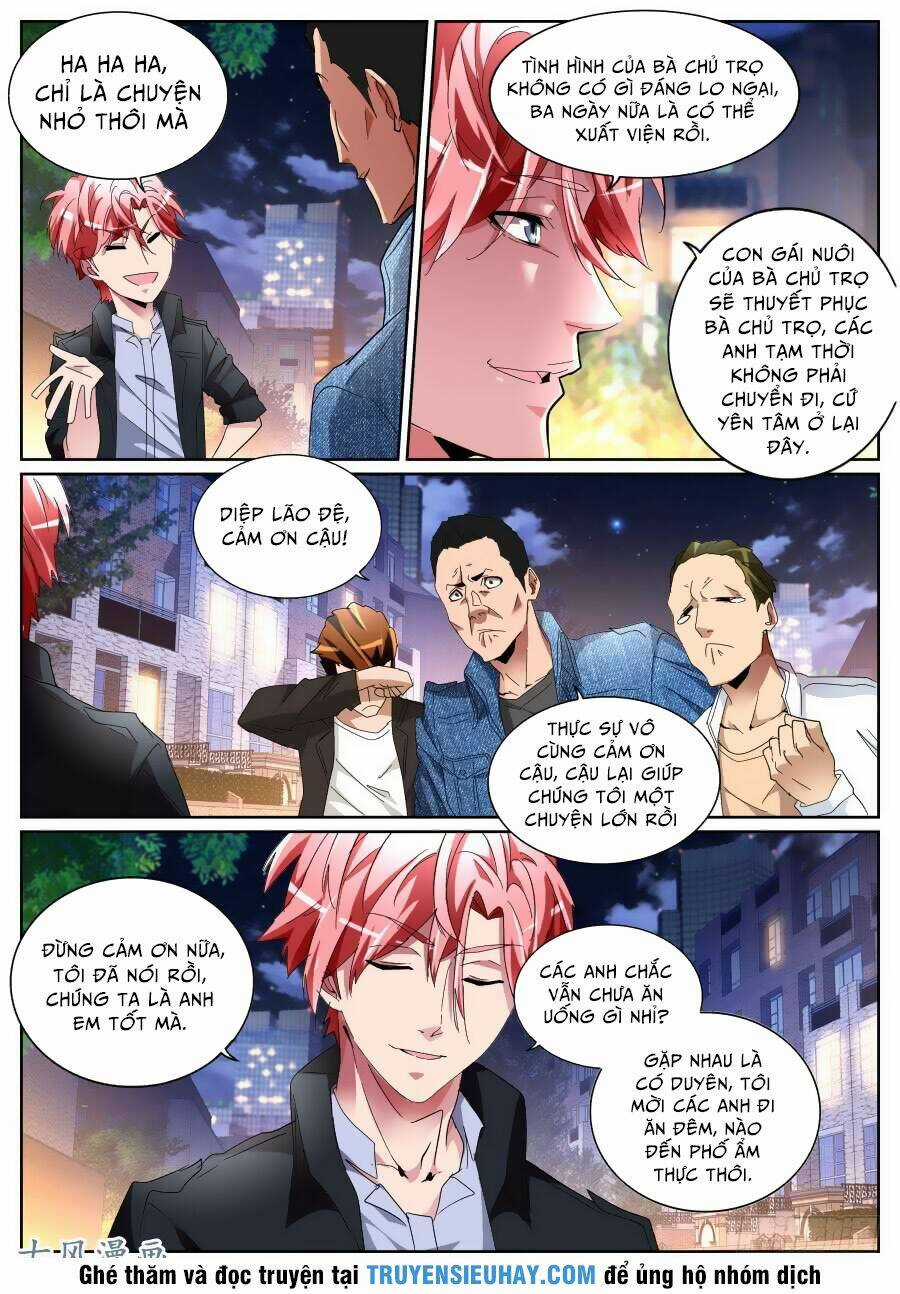 Thiên Tài Cao Thủ Chapter 107 trang 4