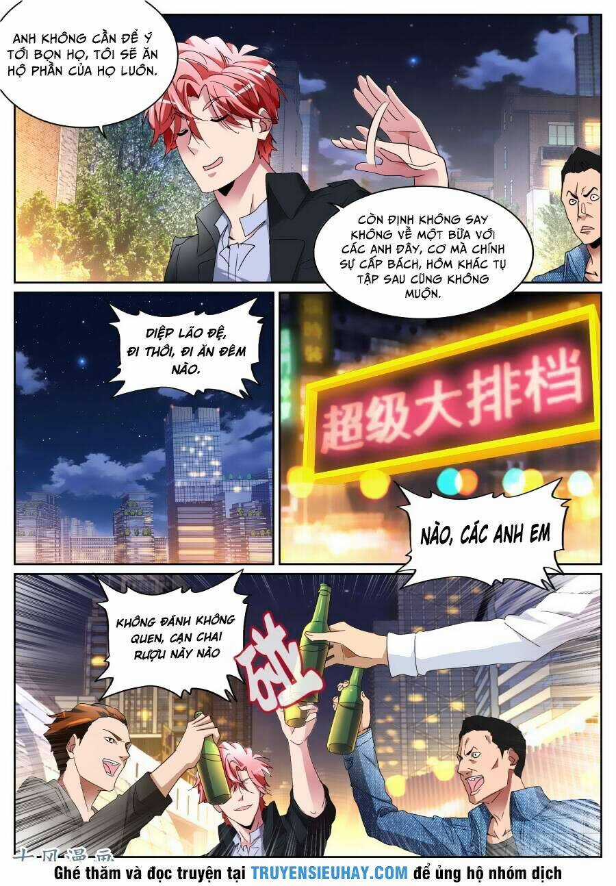 Thiên Tài Cao Thủ Chapter 107 trang 6