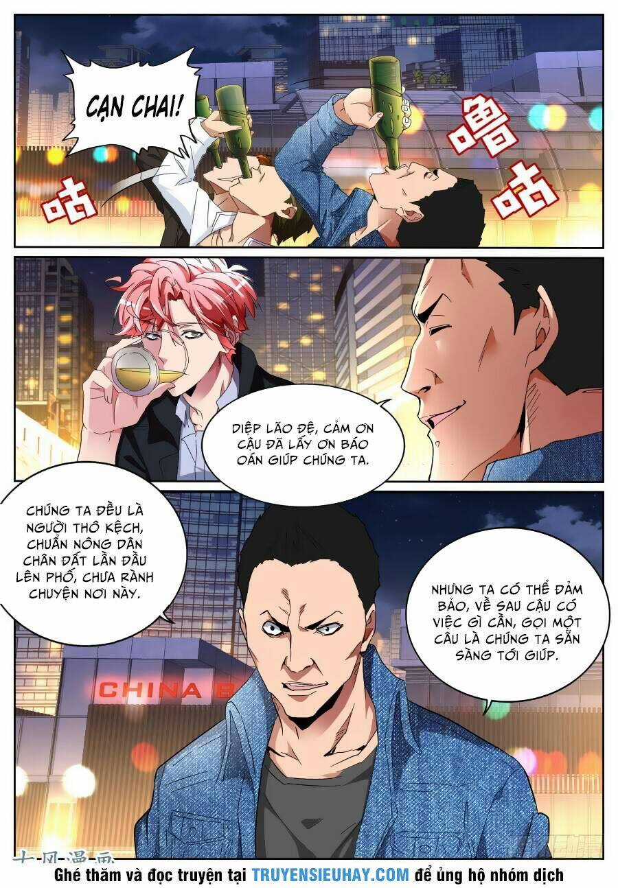 Thiên Tài Cao Thủ Chapter 107 trang 7