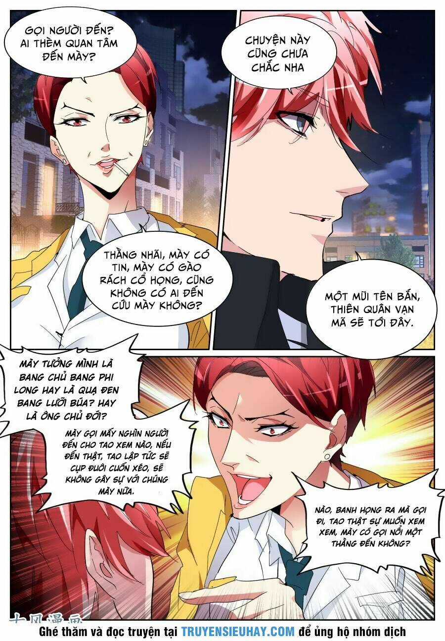 Thiên Tài Cao Thủ Chapter 108 trang 10