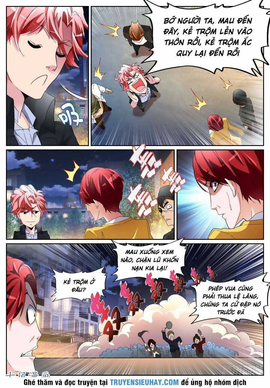 Thiên Tài Cao Thủ Chapter 108 trang 11