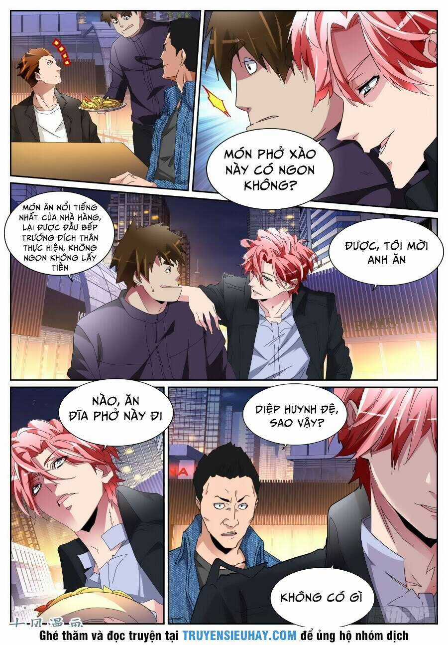 Thiên Tài Cao Thủ Chapter 108 trang 3