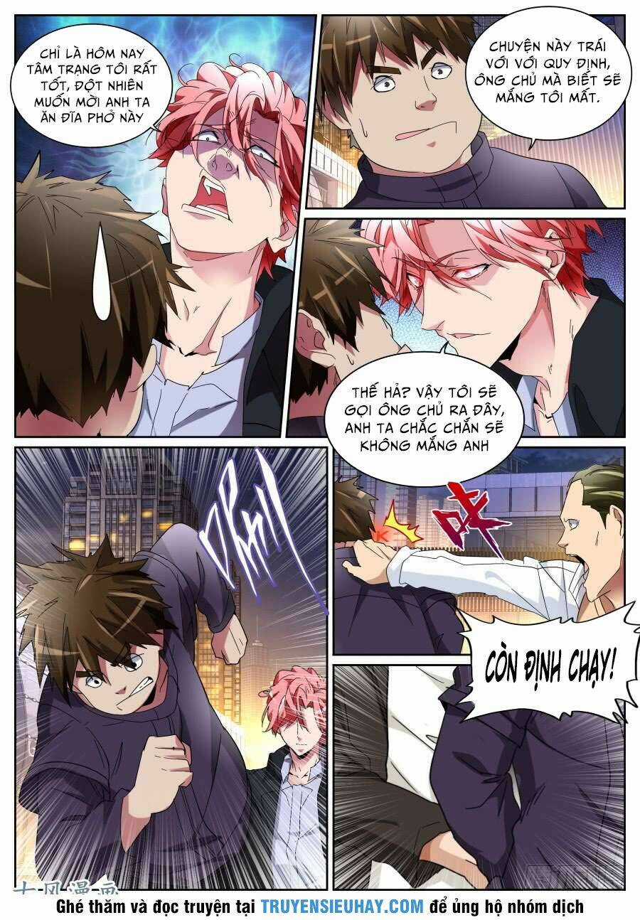 Thiên Tài Cao Thủ Chapter 108 trang 4